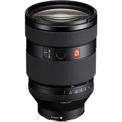 Cumpără Obiectiv Sony FE 28-70 mm f/2 GM (SEL2870GM) - E-Infinity