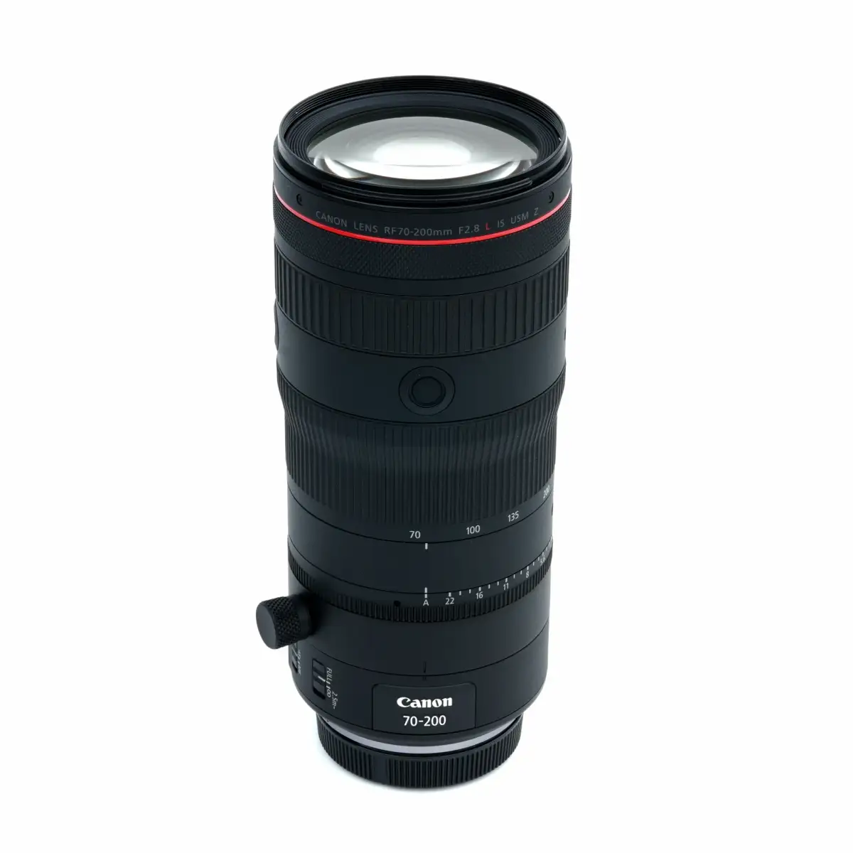 Kopen Canon RF 70-200mm f/2.8 L IS USM Z-lens (zwart) - E-Infinity