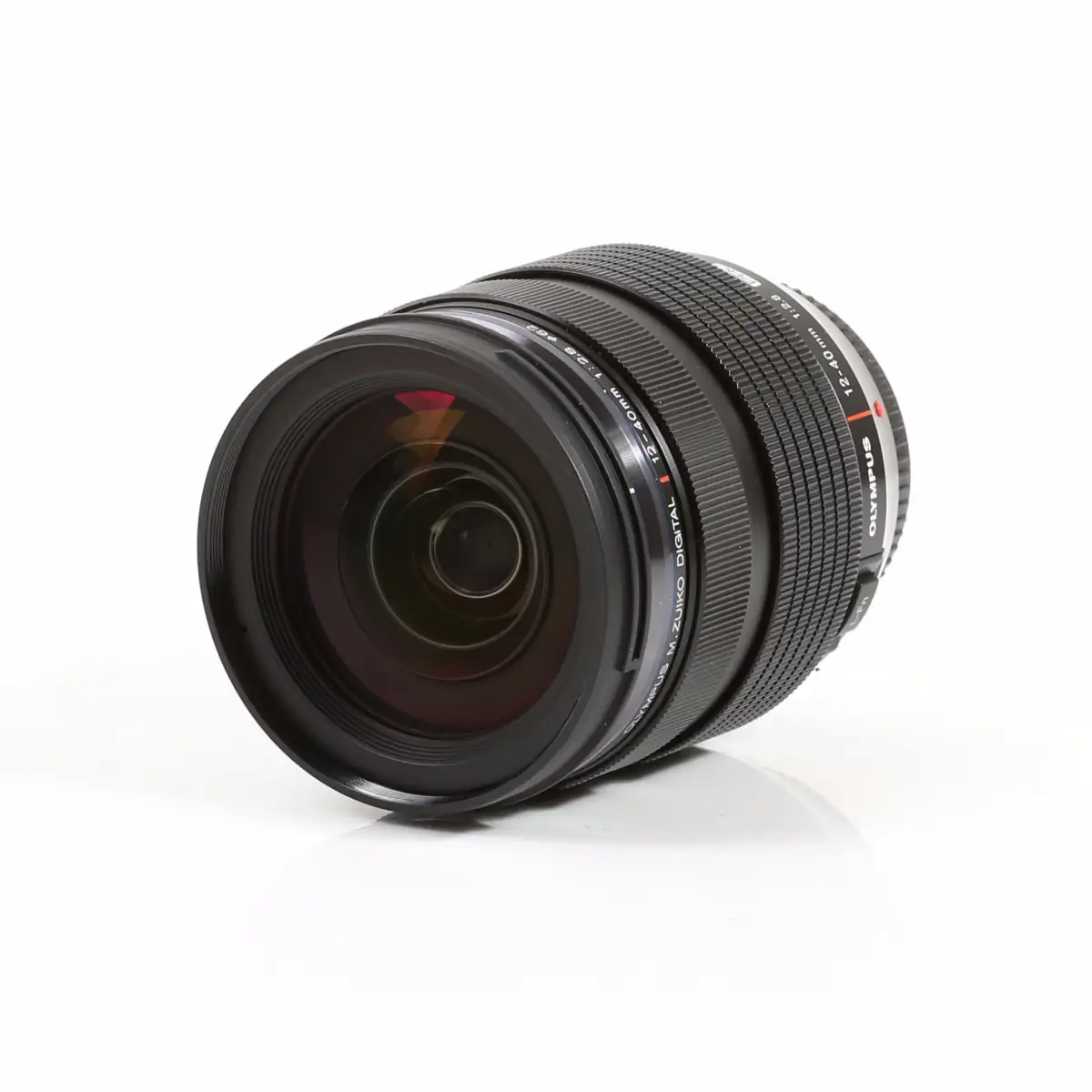 Buy Olympus M.ZUIKO DIGITAL ED 12-40mm f/2.8 Pro Lens - E-Infinity