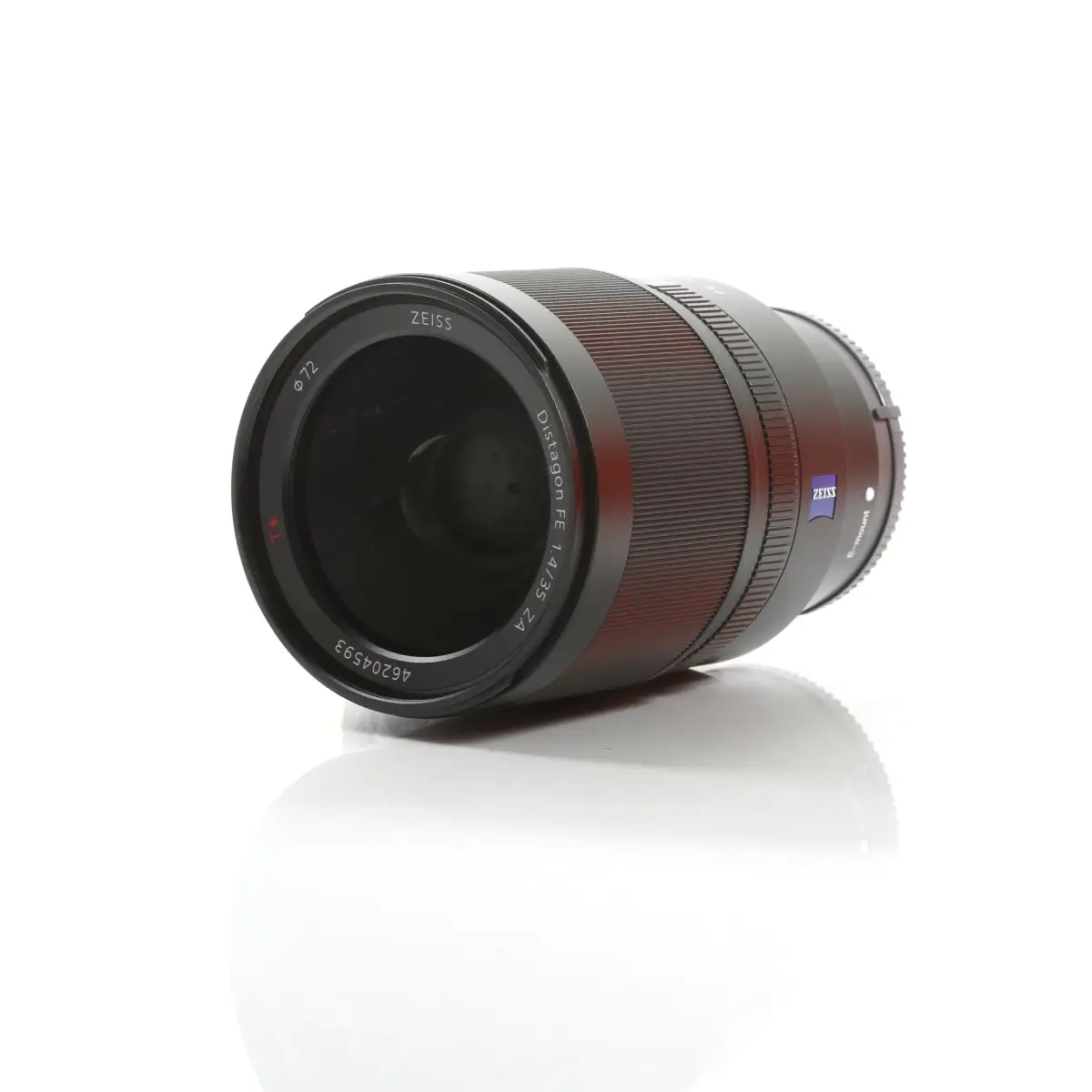 Buy Sony Distagon T* FE 35mm f/1.4 ZA Lens SEL35F14Z - E-Infinity
