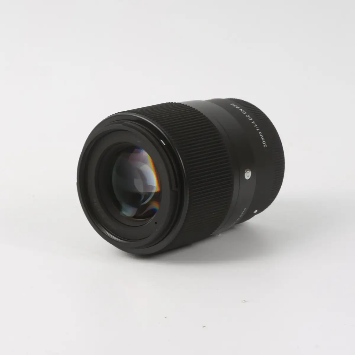 Cumpără Obiectiv Sigma 30mm f/1.4 DC DN contemporan pentru montura