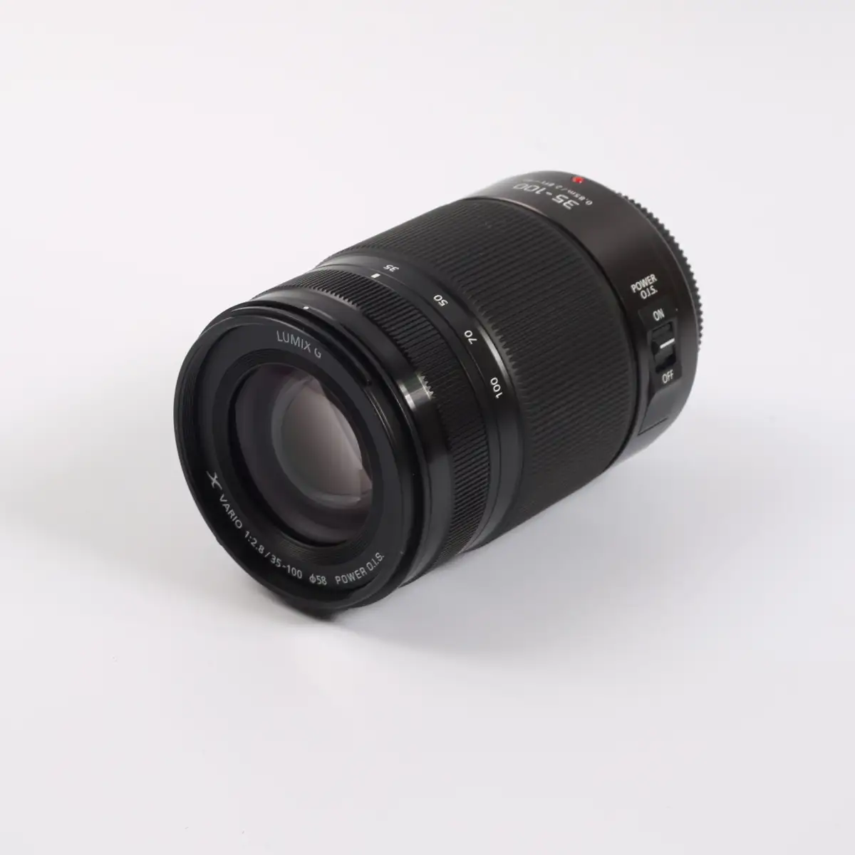 Buy Panasonic Lumix G X Vario 35-100mm f/2.8 II POWER O.I.S. Lens