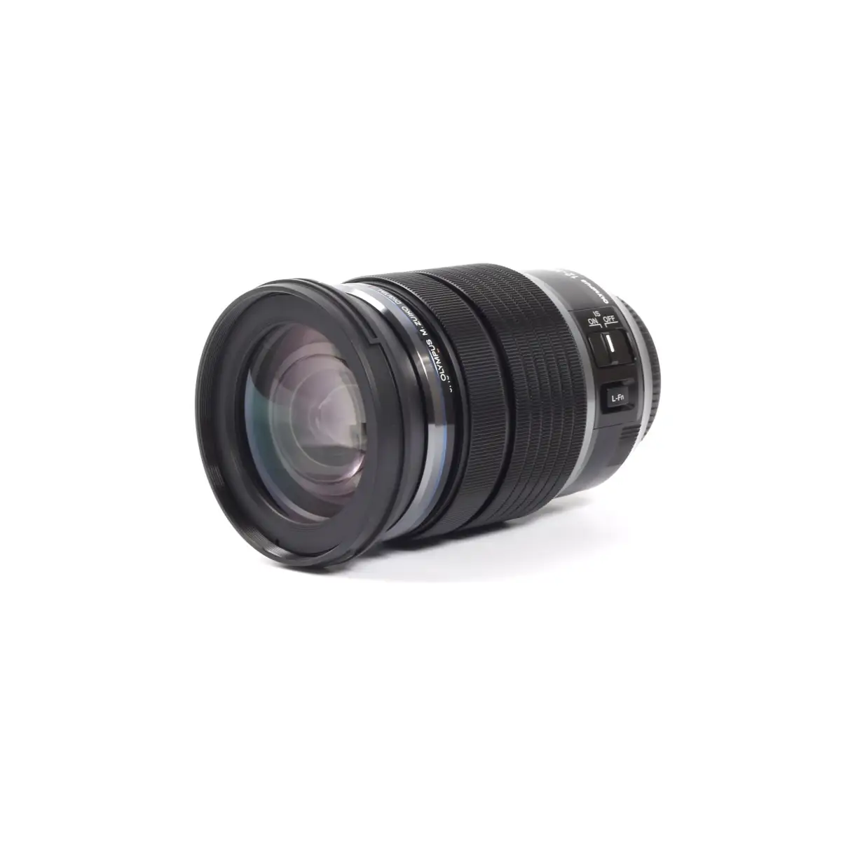 Buy Olympus M.Zuiko Digital ED 12-100mm f/4 IS PRO Lens - E-Infinity