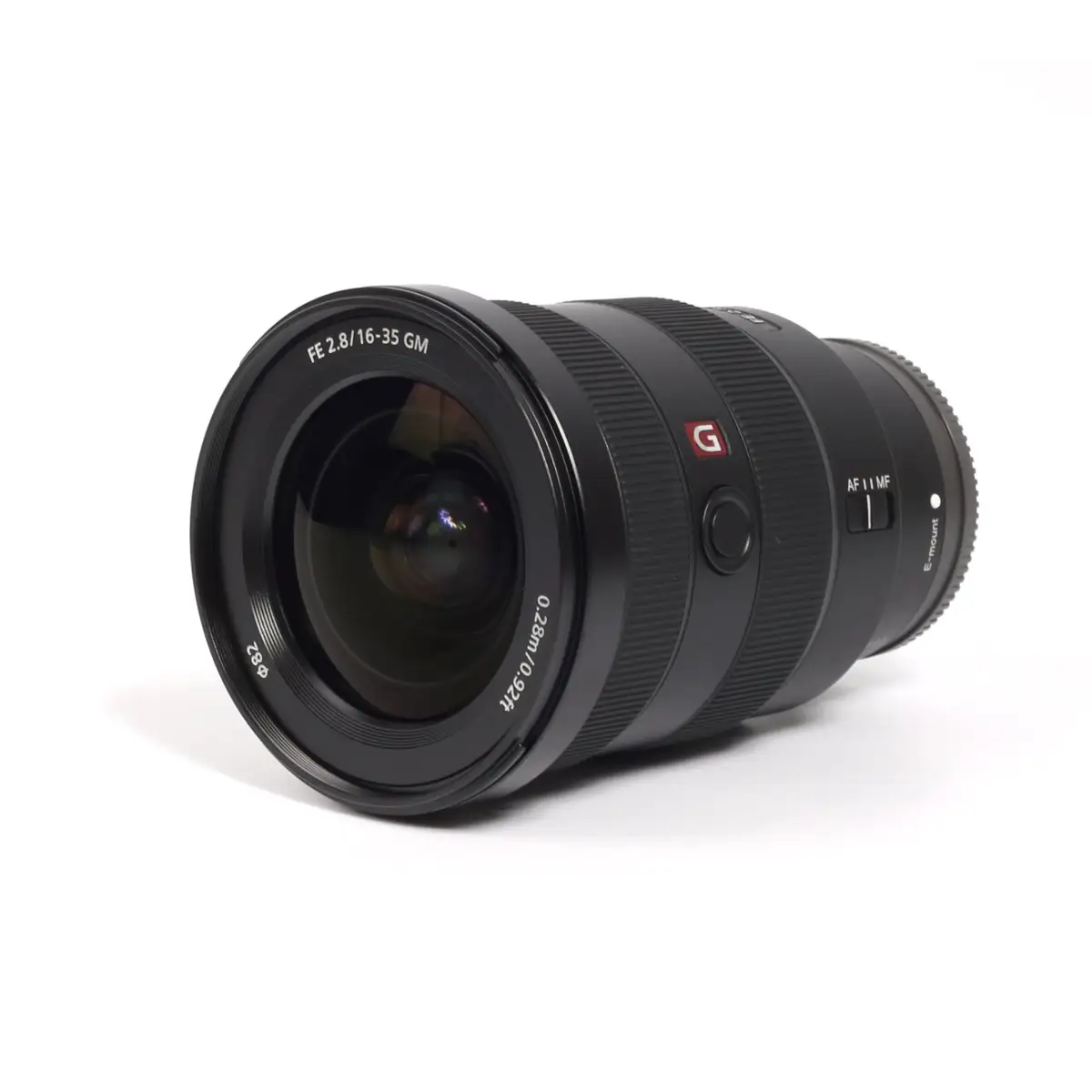 Comprar Lente Sony FE 16-35 mm f/2.8 GM de fotograma completo con