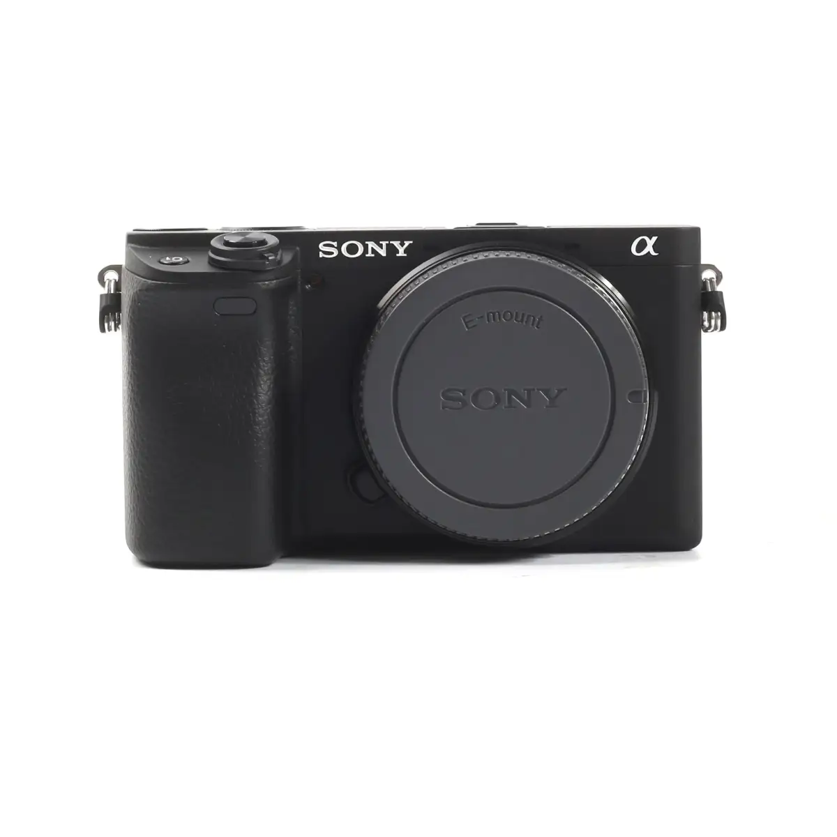 Anello Corpo Fotocamera In Rame Con Attacco E – Ricambio Per Sony A7 A7R A7II A9 A6400 A6000, Argento