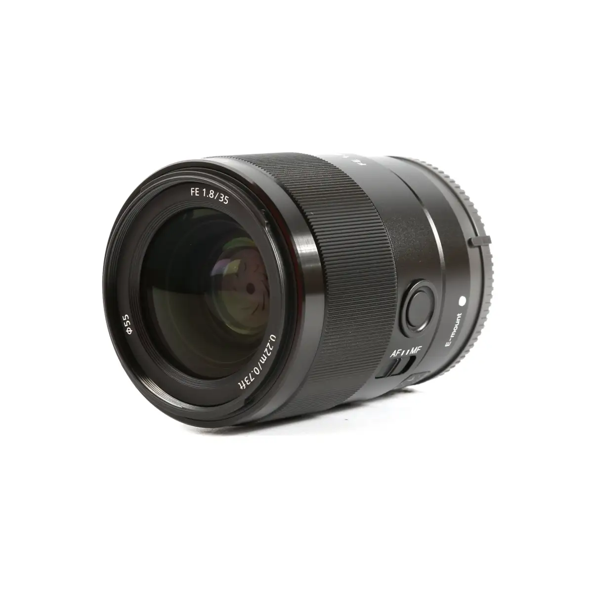 Buy Sony FE 35mm f/1.8 Full Frame Lens (SEL35F18F) - E-Infinity