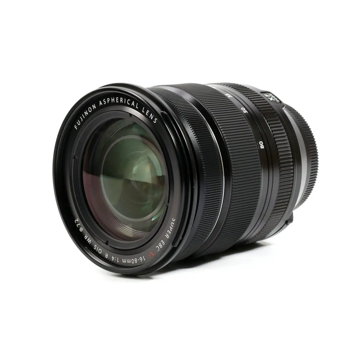 Cumpără Obiectiv Fujifilm XF 16-80mm f/4 R OIS WR - E-Infinity