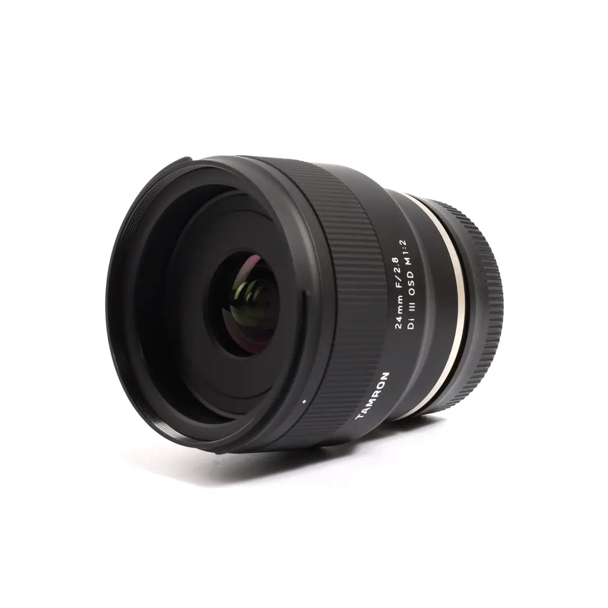 美品】TAMRON 24mm F2.8 Di III OSD M:2 Buy Tamron 24mm f/2.8 Di III OSD M 1:2 Lens for Sony E (F051) - E