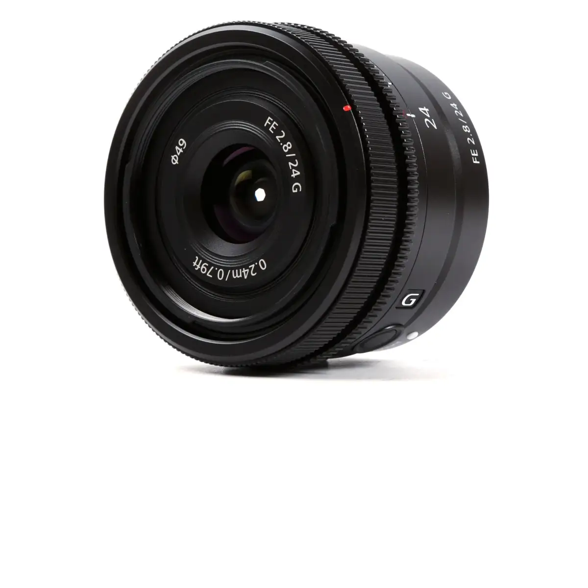 Buy Sony FE 24mm f/2.8 G Lens (SEL24F28G) - E-Infinity