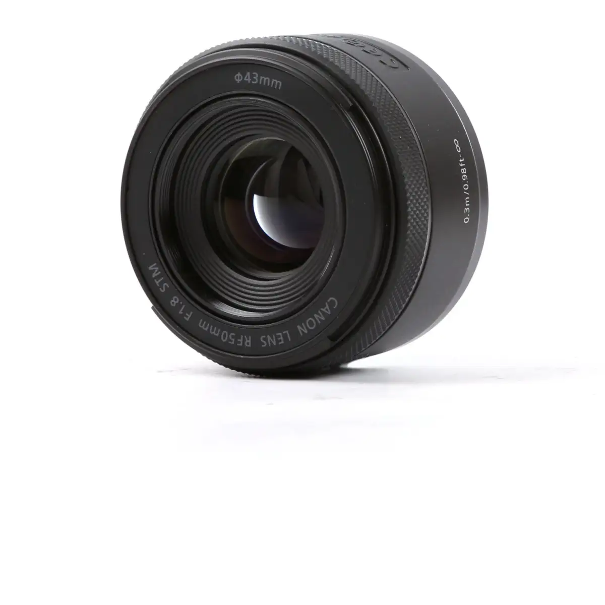 Comprar Lente Canon RF 50 mm f/1.8 STM - E-Infinity