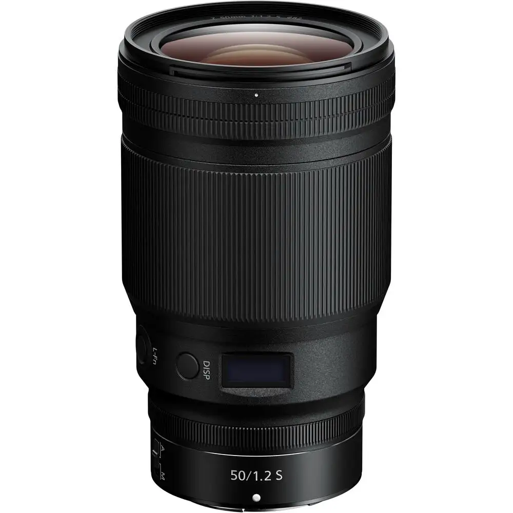 Buy Nikon Nikkor Z 50mm f/1.2 S Lens - E-Infinity
