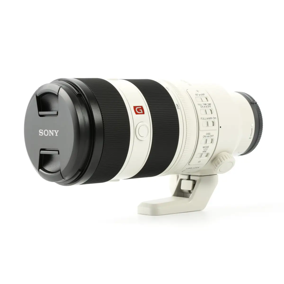 Cumpără Obiectiv Sony FE 70-200 mm f/2.8 GM OSS II pentru montură