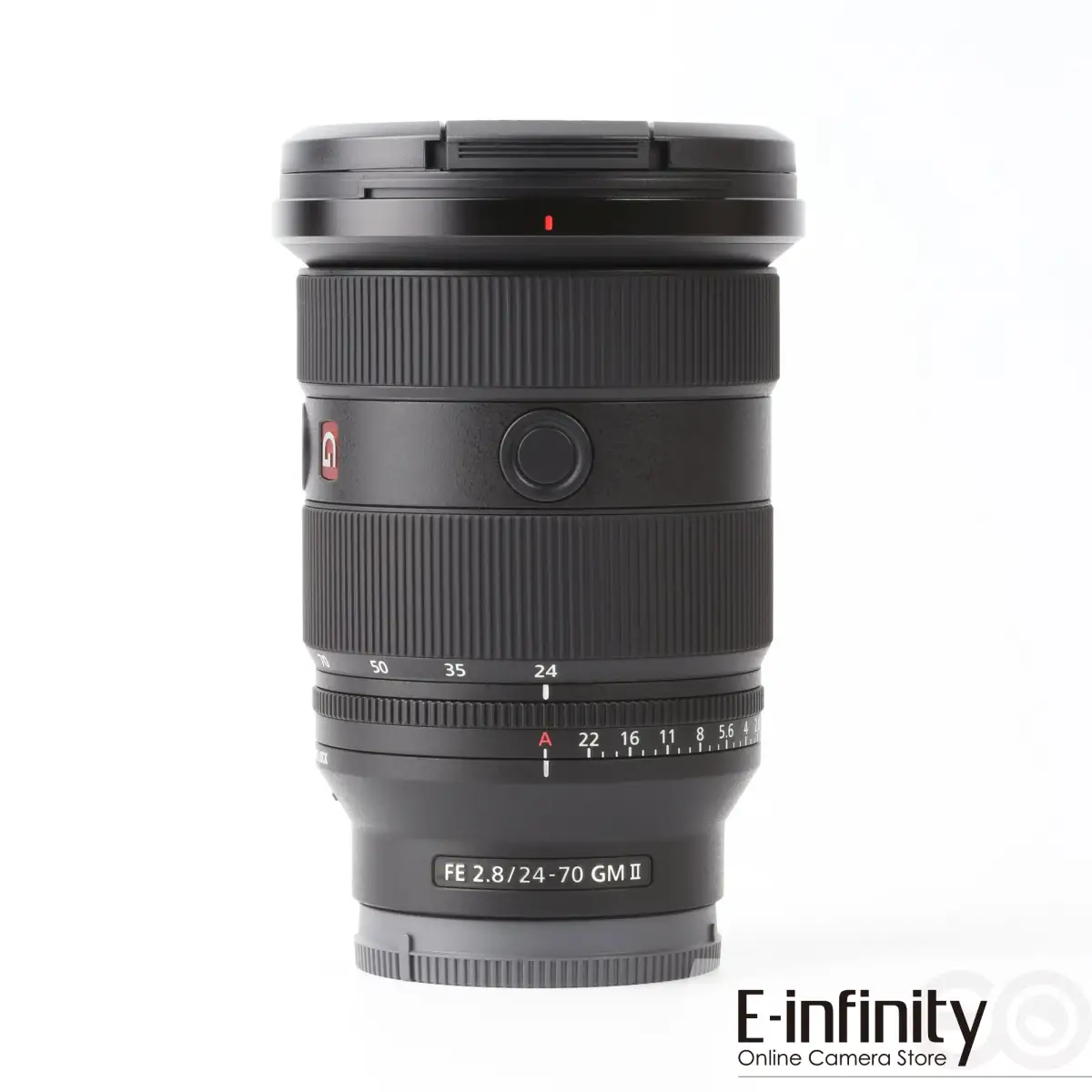 Buy Sony FE 24-70mm f/2.8 GM II Lens for Sony E-Mount (SEL2470GM2