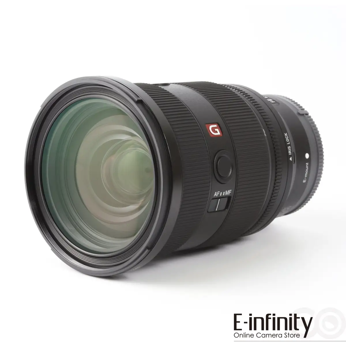 Cumpără Obiectiv Sony FE 24-70 mm f/2.8 GM II pentru montură Sony