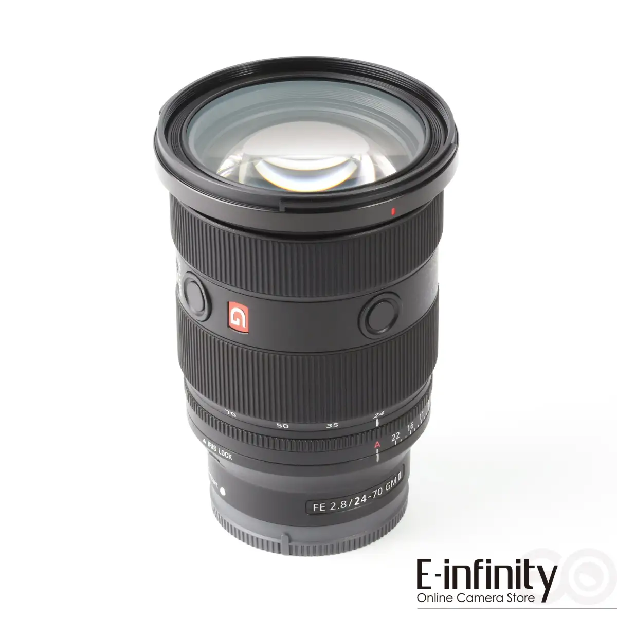 Cumpără Obiectiv Sony FE 24-70 mm f/2.8 GM II pentru montură Sony