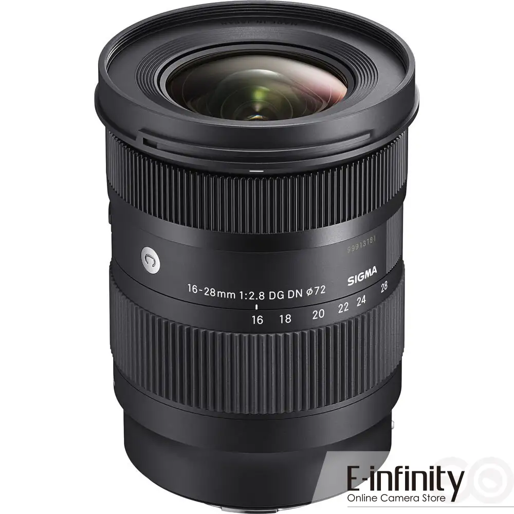 Cumpără Obiectiv contemporan Sigma AF 16-28 mm f/2.8 DG DN pentru