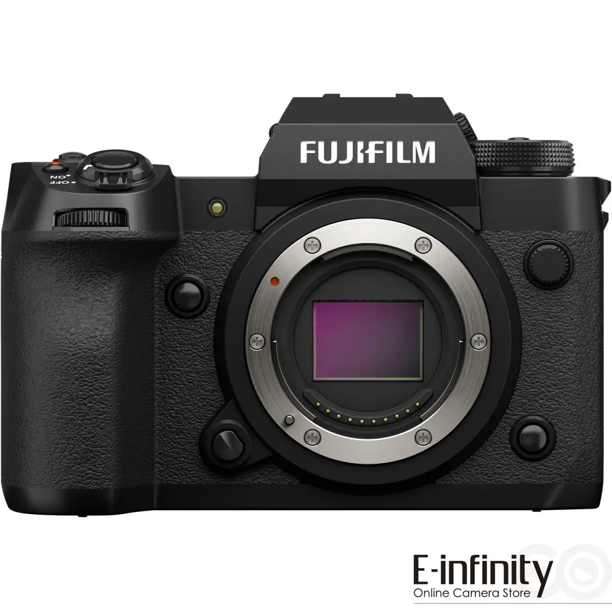 Cumpără Cameră digitală fără oglindă Fujifilm X-H2 (numai corp