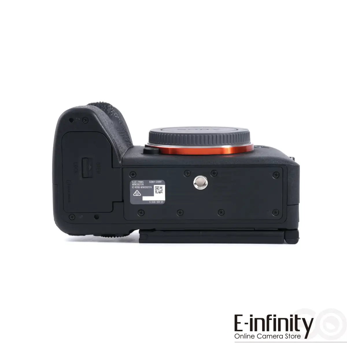 Cumpără Cameră digitală fără oglindă Sony Alpha a7R V (numai corp