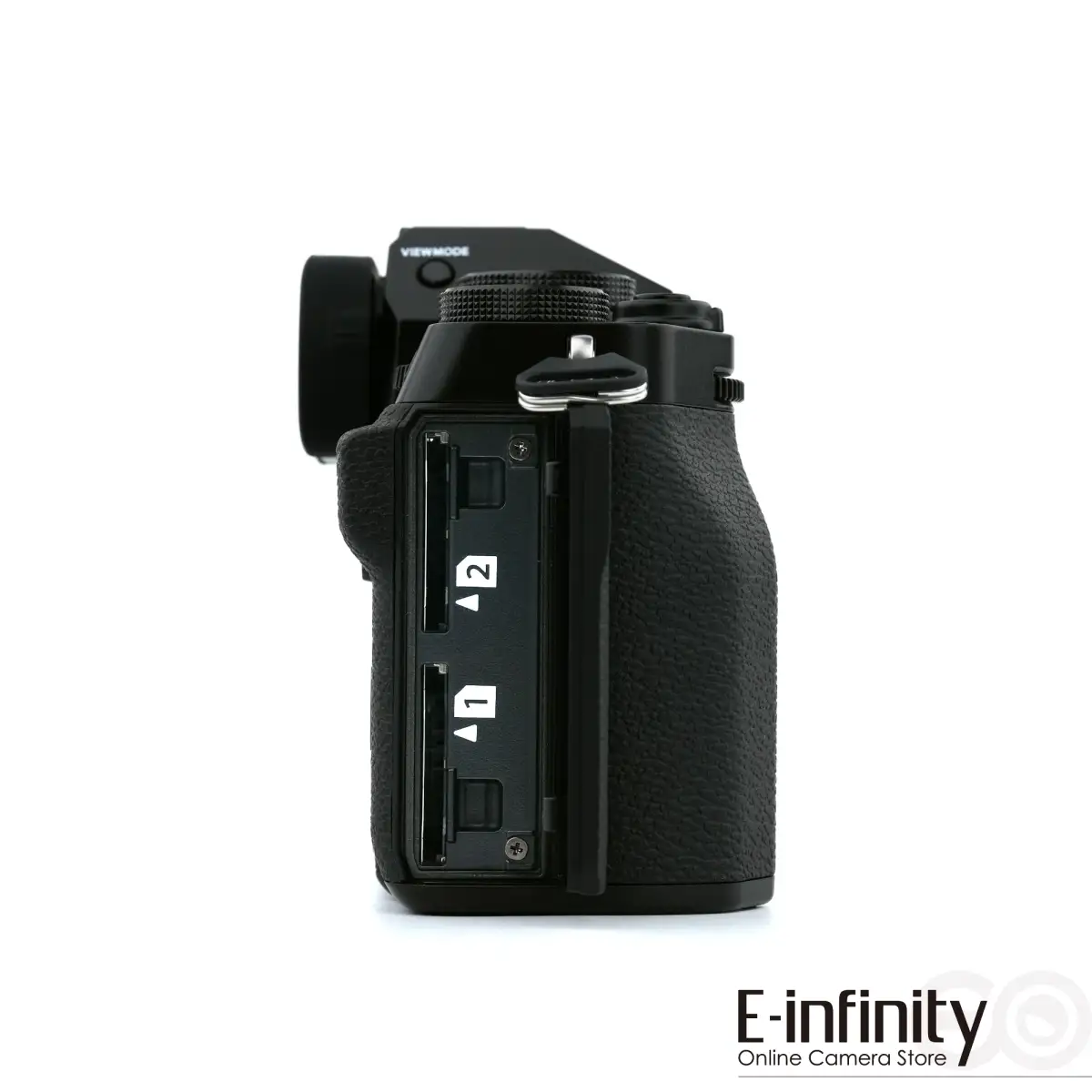 Buy Fujifilm X-T5 Mirrorless Digital Camera Body Only (Black) - E