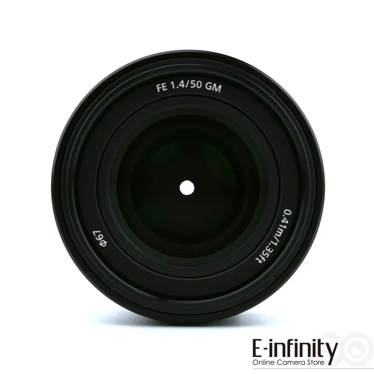 FE50mm F1.4 GM（SEL50F14GM）kenko ZXⅡ 付き☆ カメラ レンズ(単焦点)