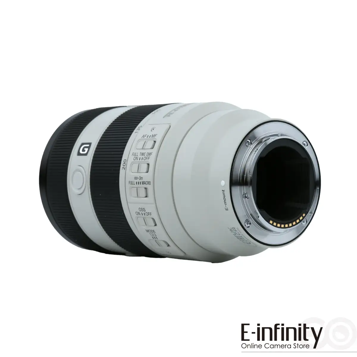 Cumpără Obiectiv Sony FE 70-200 mm F4 G OSS II cu cadru complet E