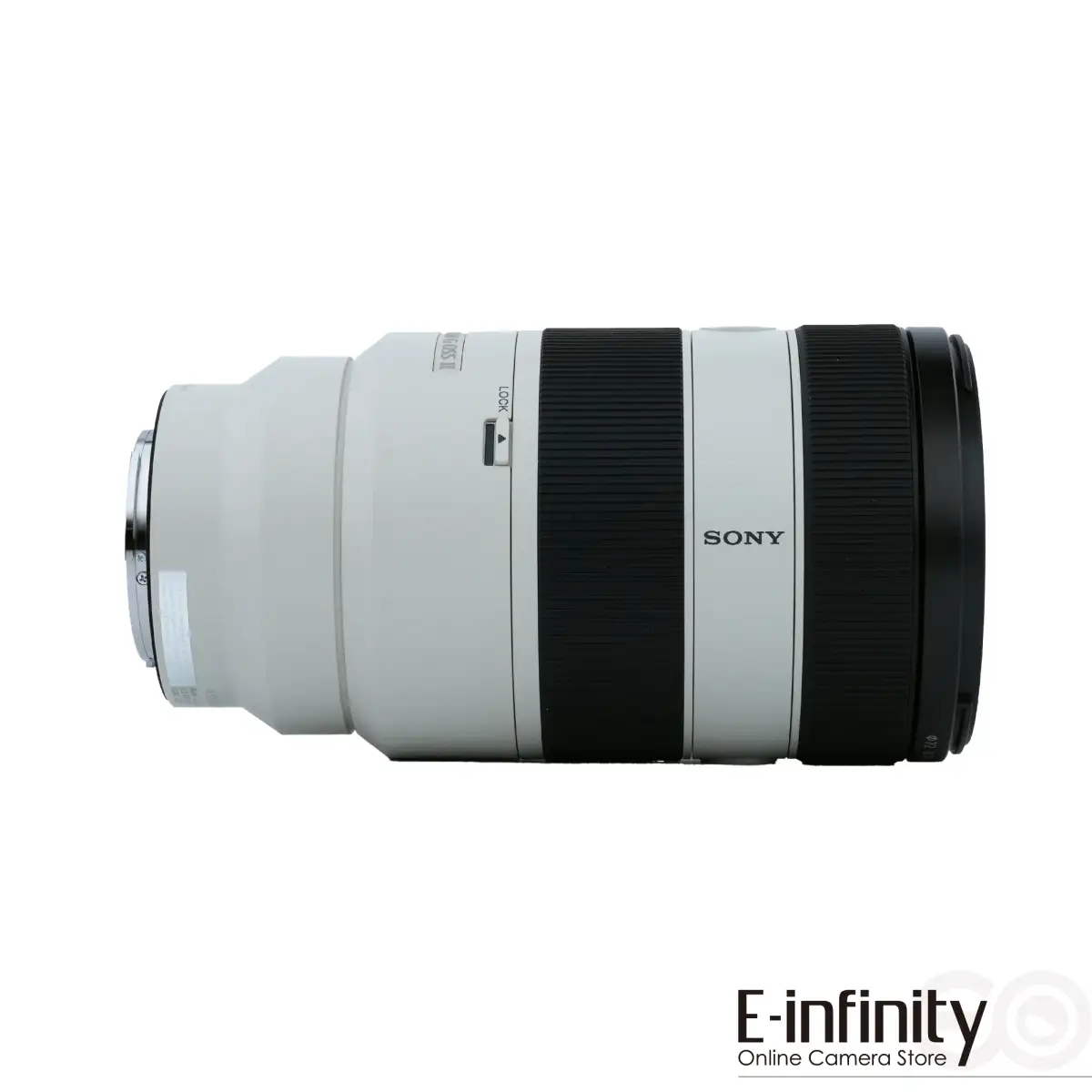 Cumpără Obiectiv Sony FE 70-200 mm F4 G OSS II cu cadru complet E