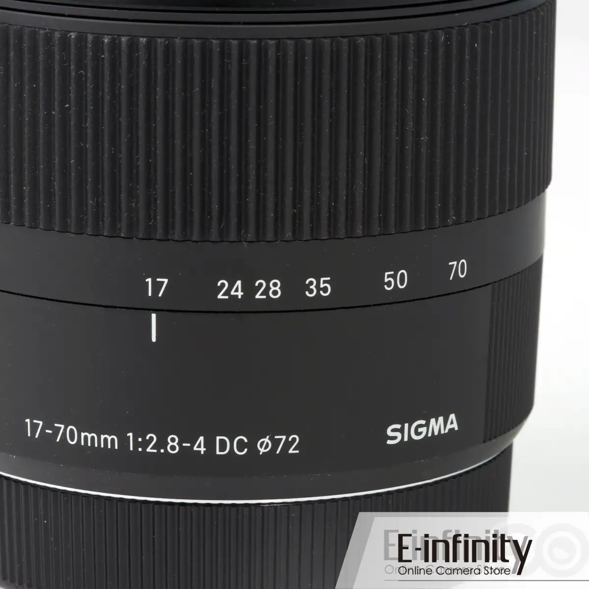 Comprar Sigma 17-70mm F2.8-4 DC Macro OS HSM | Contemporâneo para