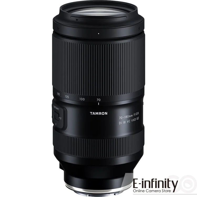 Cumpără Obiectiv Tamron 70-180mm f/2.8 Di III VXD G2 pentru