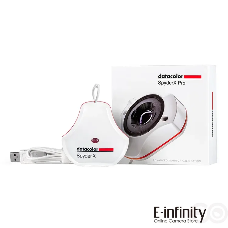 Buy Datacolor Spyder X Pro - SXP100 (Authorised Dealer) - E-Infinity