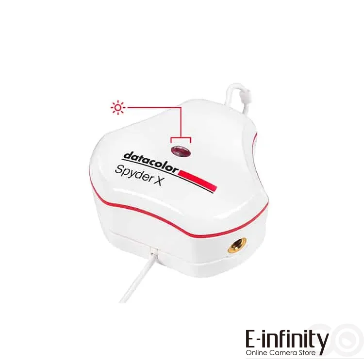 Buy Datacolor Spyder X Pro - SXP100 (Authorised Dealer) - E-Infinity