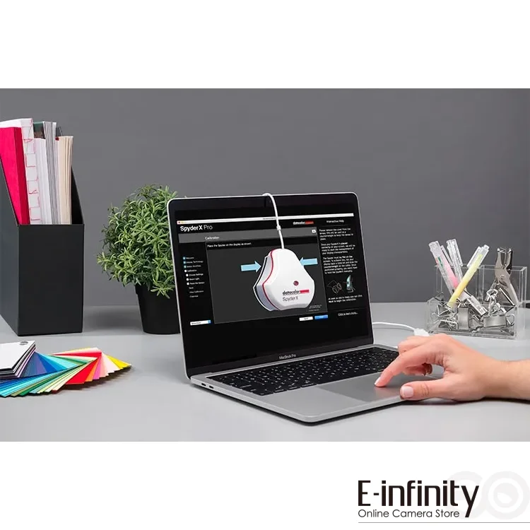 Buy Datacolor Spyder X Pro - SXP100 (Authorised Dealer) - E-Infinity