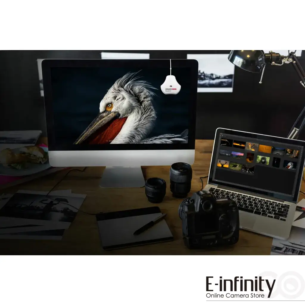 Buy Datacolor Spyder X Pro - SXP100 (Authorised Dealer) - E-Infinity