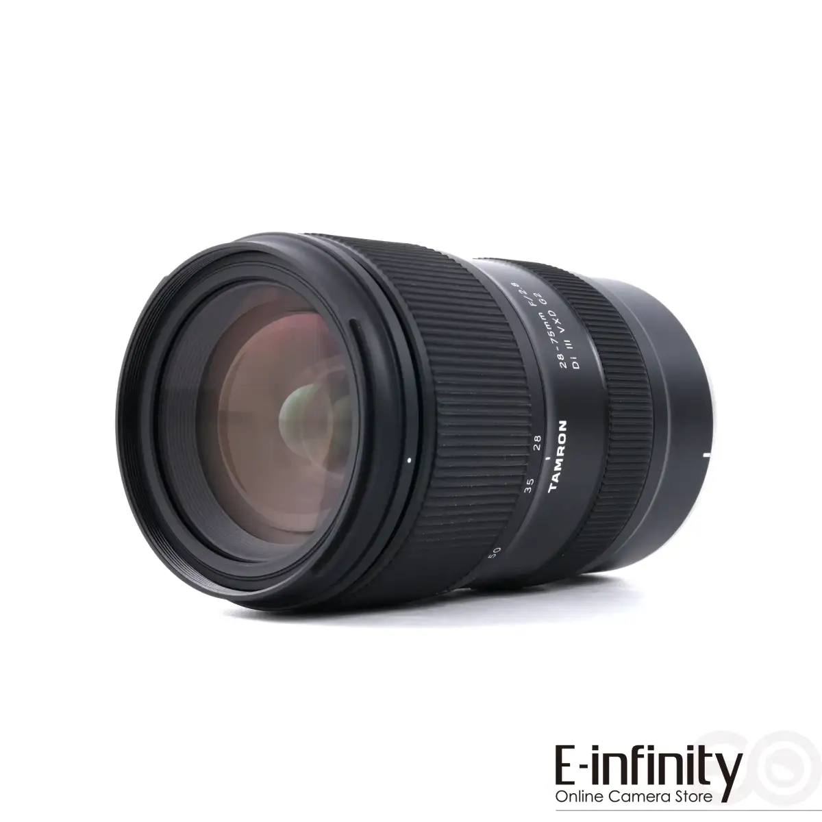 TAMRON 28-75mm F/2.8 zマウント（A063Z） Comprar Lente Tamron 28-75mm f/2.8 Di III VXD G2 para Nikon Z