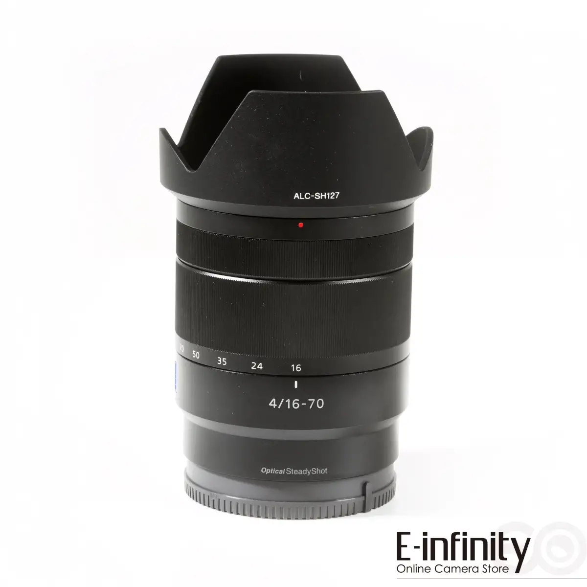 Buy Sony Vario-Tessar T* E 16-70mm F4 ZA OSS E-mount Lens SEL1670Z