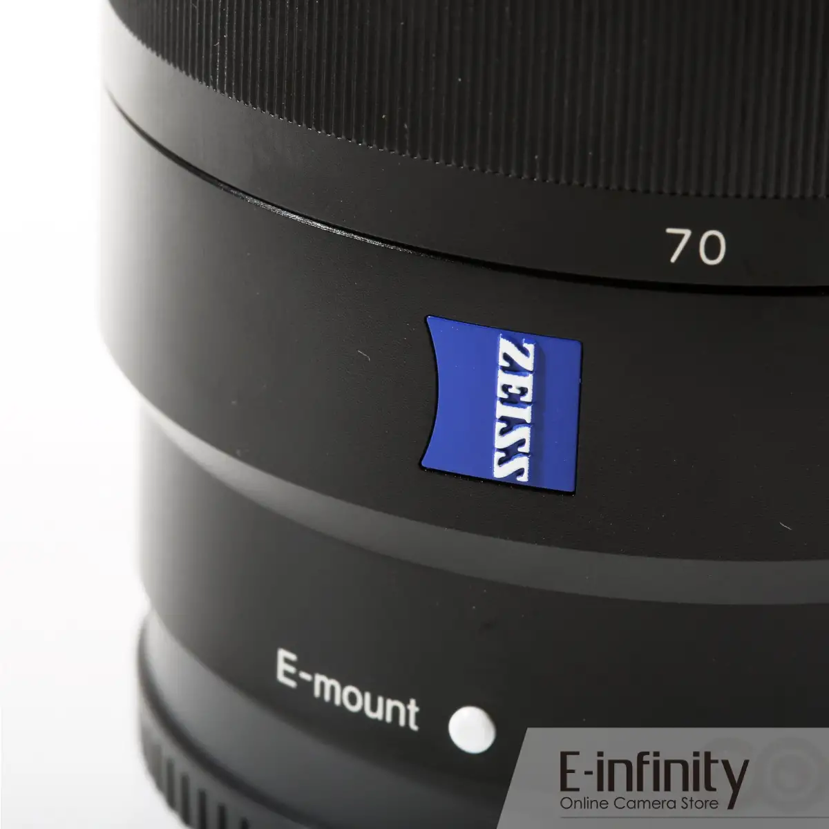 Buy Sony Vario-Tessar T* E 16-70mm F4 ZA OSS E-mount Lens SEL1670Z