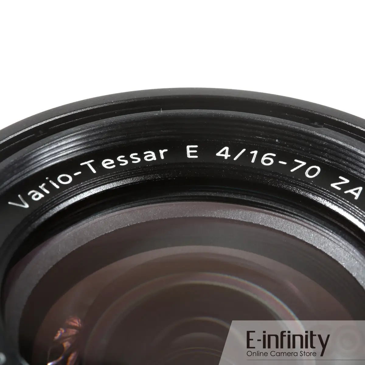 Buy Sony Vario-Tessar T* E 16-70mm F4 ZA OSS E-mount Lens SEL1670Z