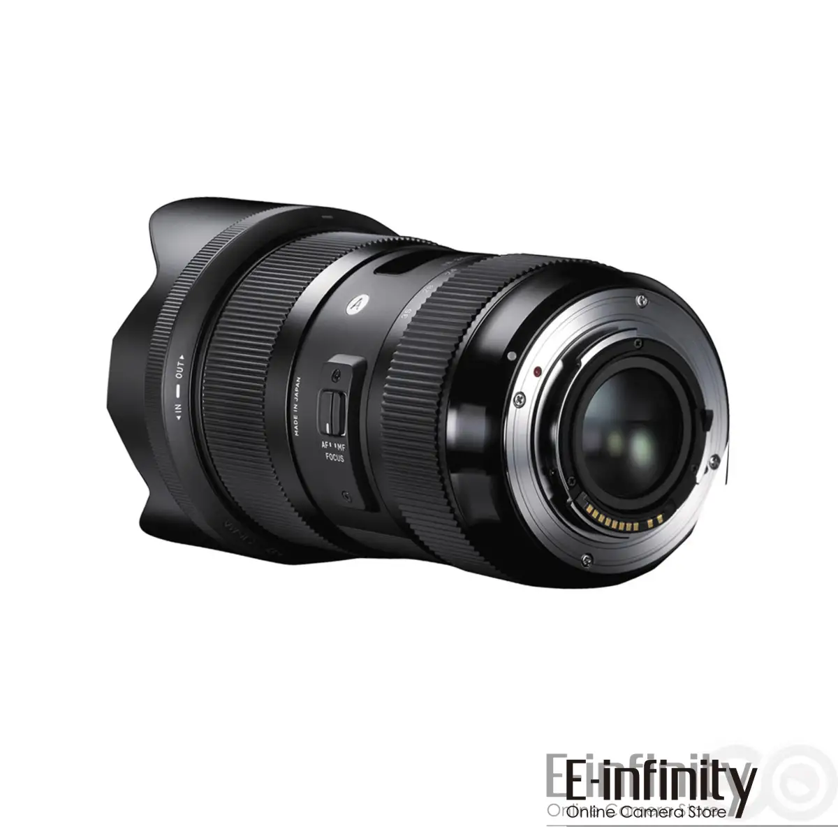 Buy Sigma AF 18-35mm F1.8 DC HSM Lens Art Series Nikon - E-Infinity