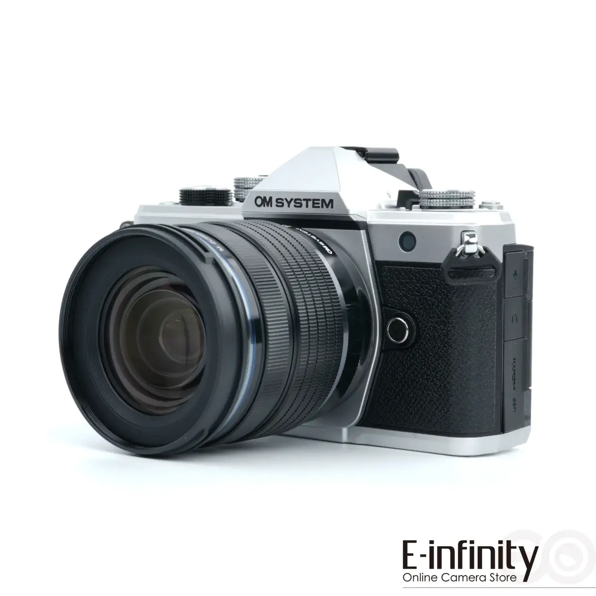 Comprar Cámara sin espejo Olympus OM SYSTEM OM-3 con kit de