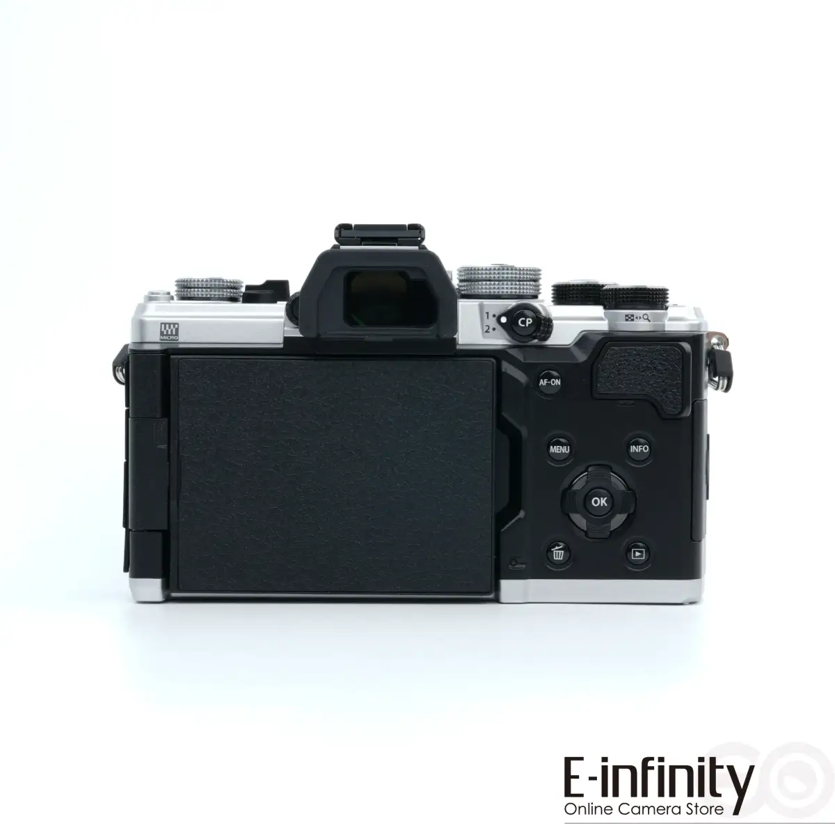 Comprar Cámara sin espejo Olympus OM SYSTEM OM-3 con kit de