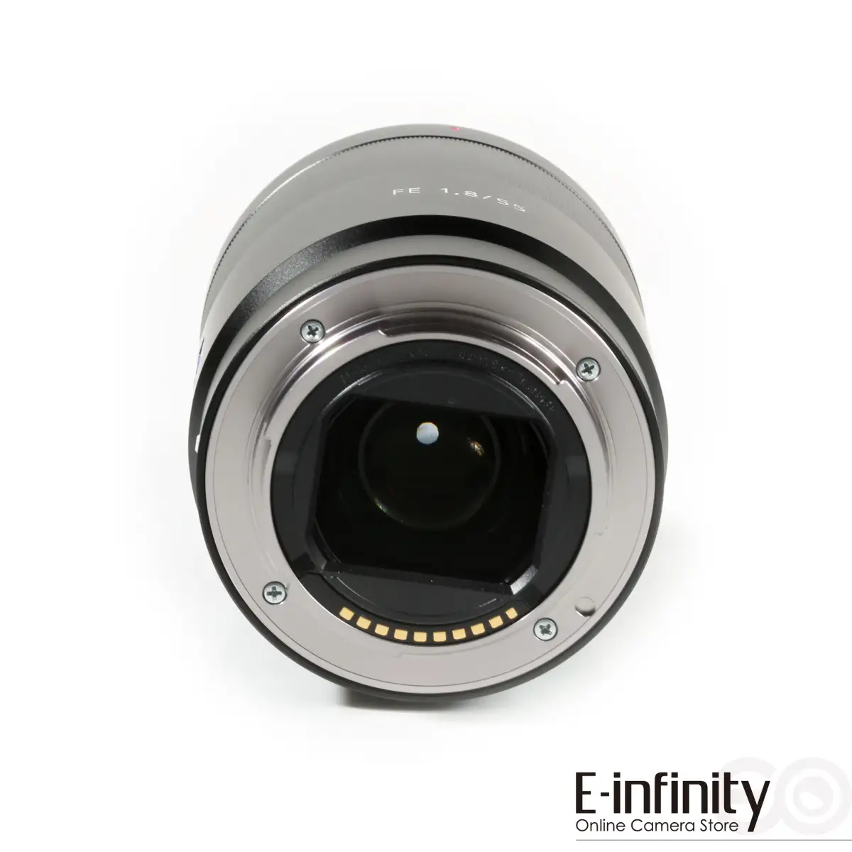 Buy Sony Sonnar T* FE 55mm F1.8 ZA Full-frame E-mount Lens