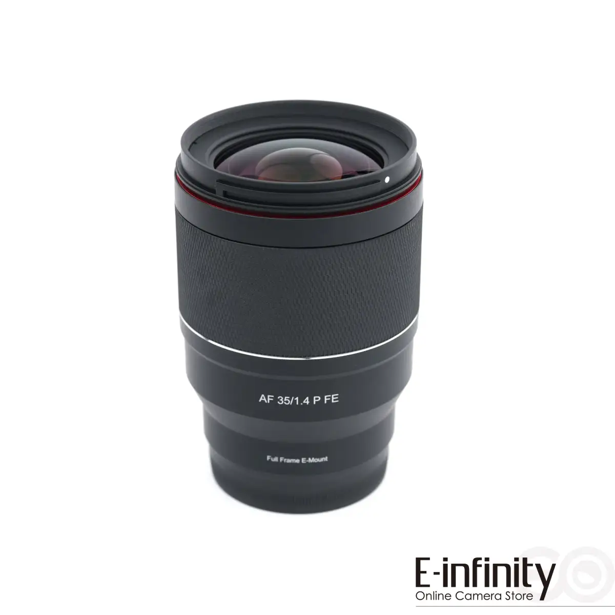 Buy Samyang AF 35mm F1.4 P FE for Sony E - E-Infinity