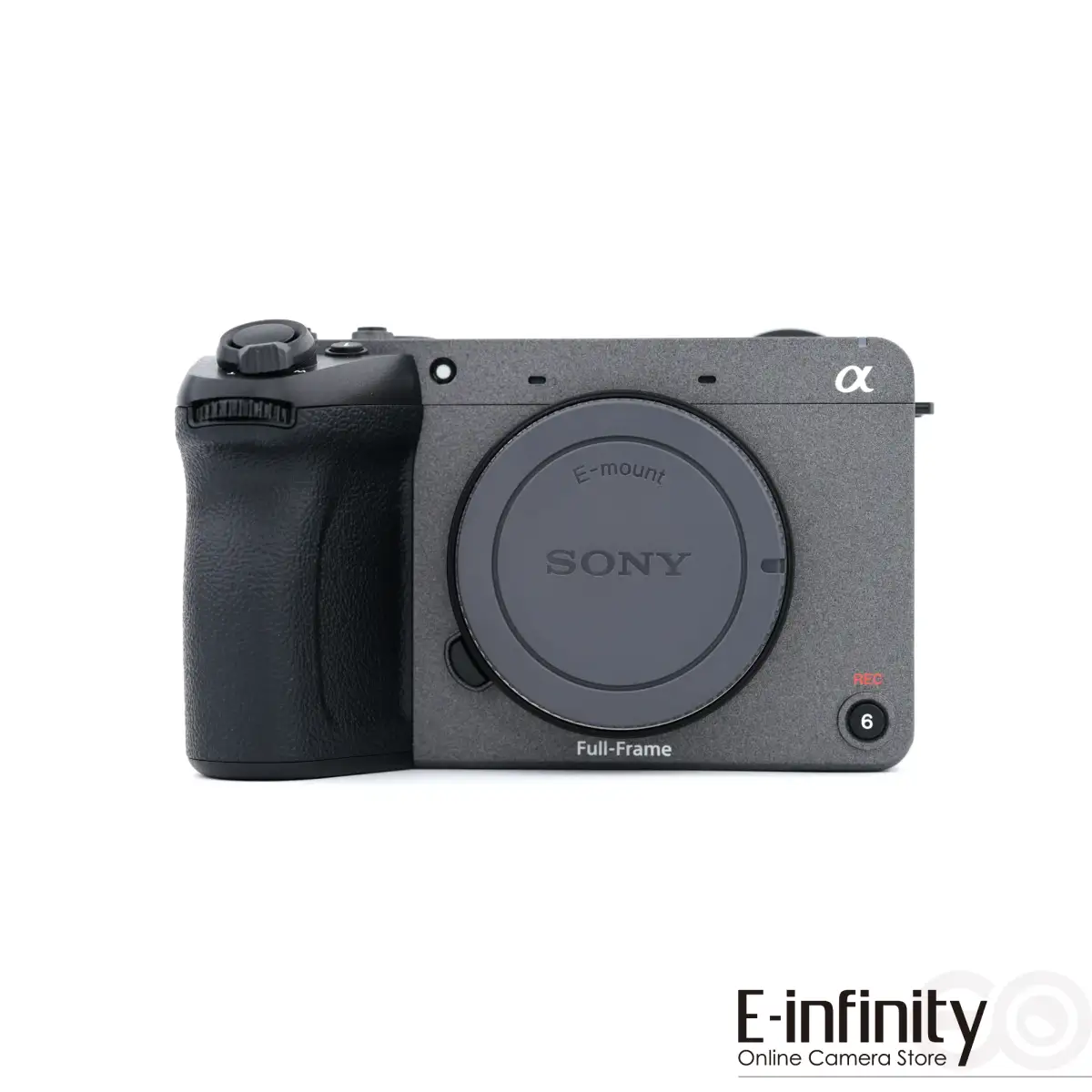 Buy Sony FX2 Full-Frame Cinema Line Camera (ILME-FX2B) - E-Infinity
