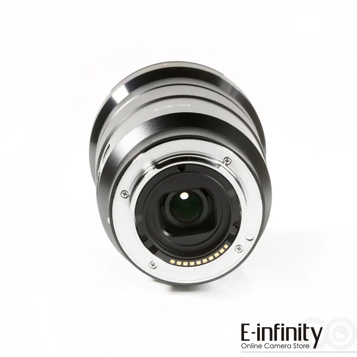 Comprar Sony E PZ 18-105 mm F4 G OSS Lente con montura E