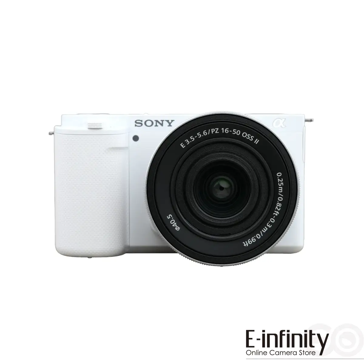 Buy Sony ZV-E10K Digital Camera for Vlogger with PZ 16-50mm F3.5