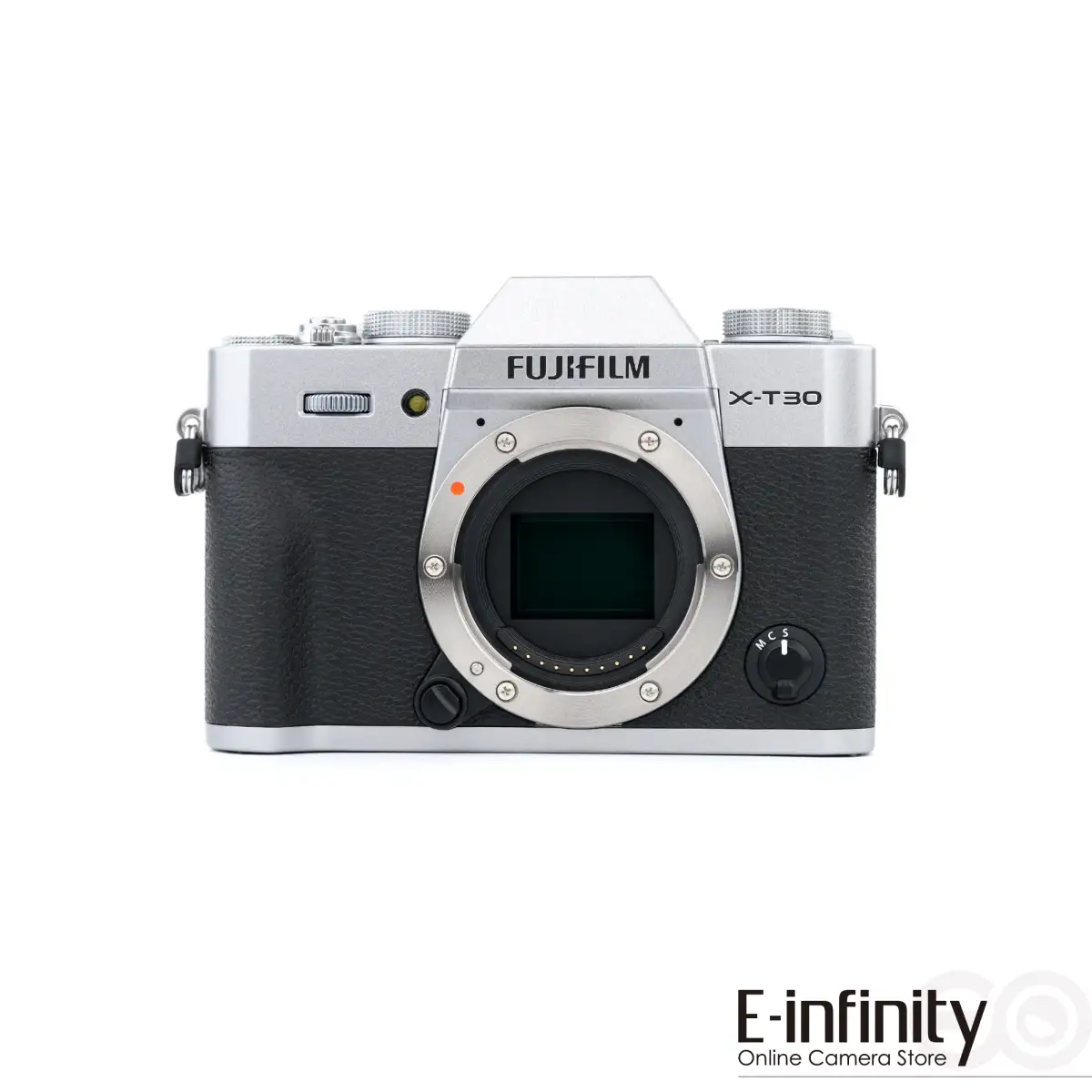 Buy Fujifilm X-T30 III Mirrorless Digital Camera Body only (Silver