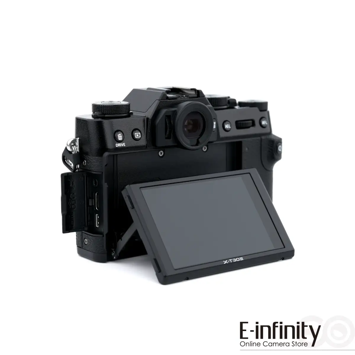 Buy Fujifilm X-T30 III Mirrorless Digital Camera Body only (Black