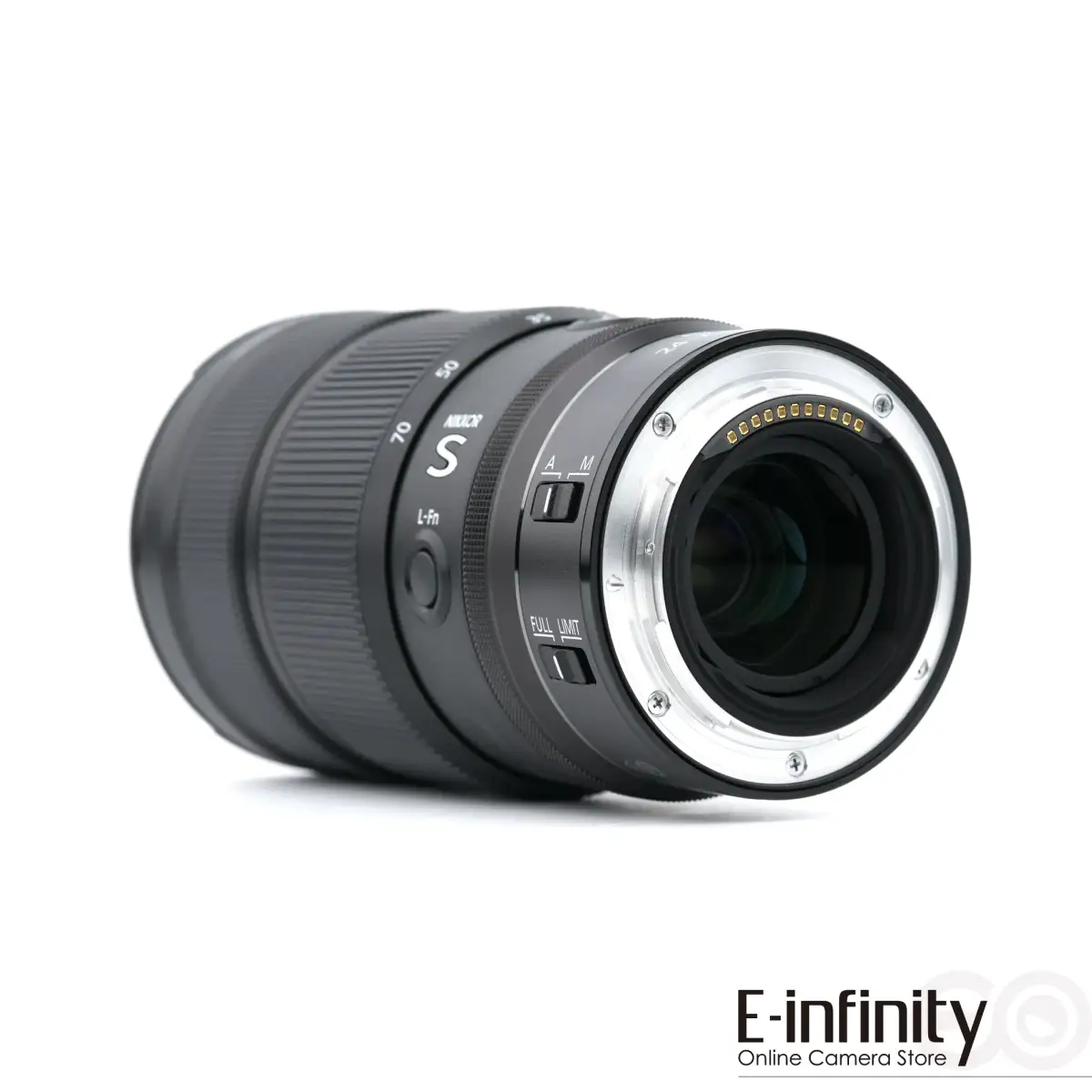 Cumpără Obiectiv Nikon NIKKOR Z 24-70mm f/2.8 S II - E-Infinity
