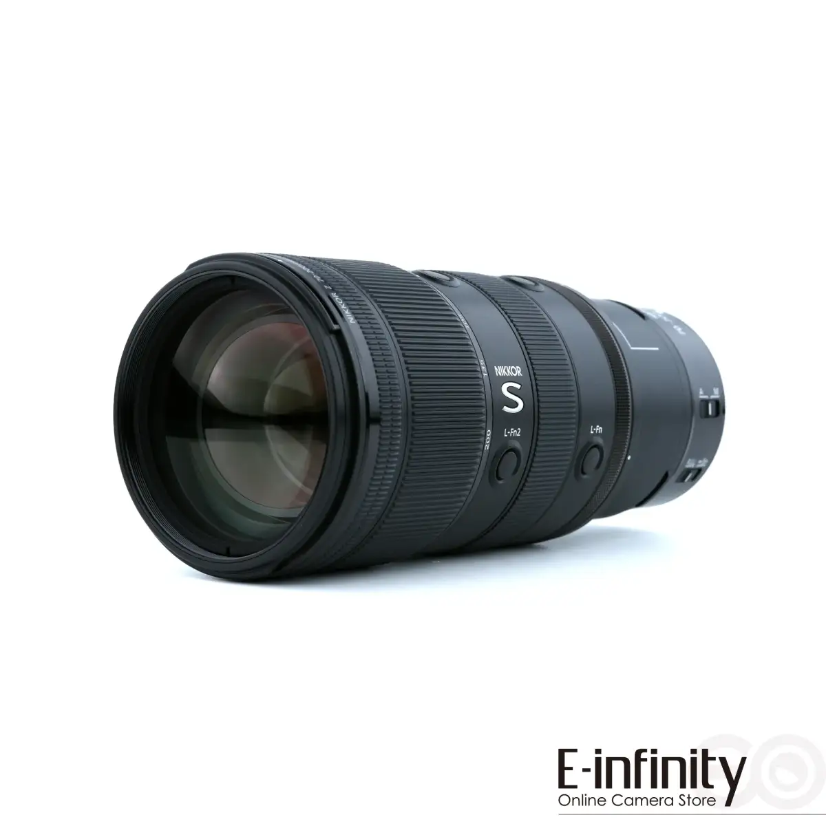 Kopen Nikon NIKKOR Z 70-200mm f/2.8 VR S II objectief - E-Infinity