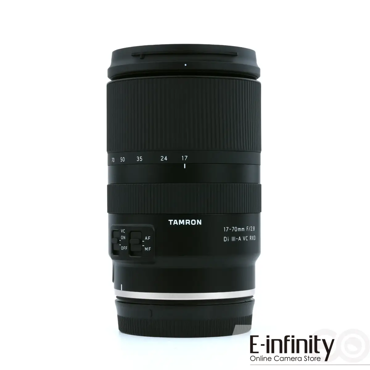 Buy Tamron 17-70mm f/2.8 Di III-A VC RXD Lens for Canon RF Mount