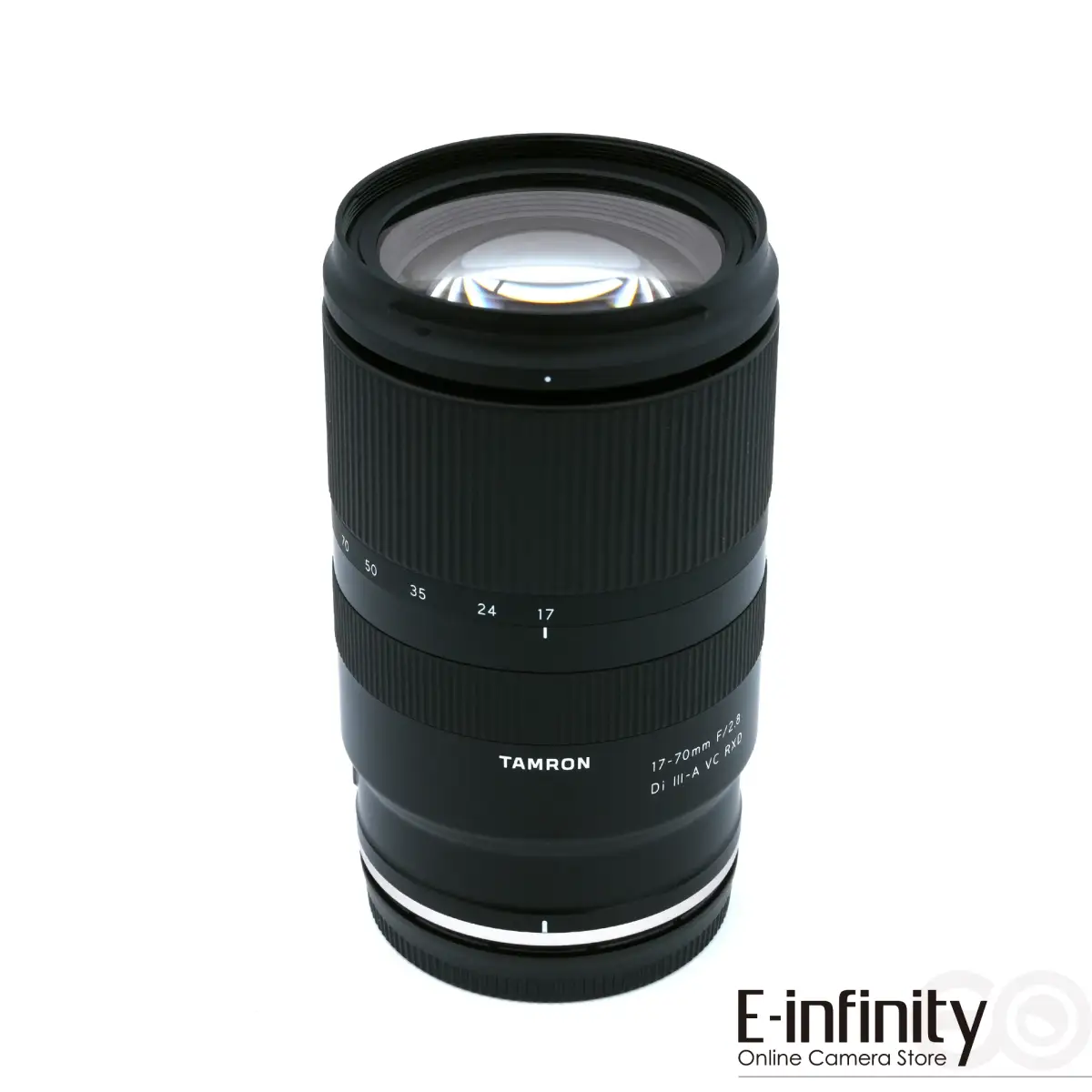 Buy Tamron 17-70mm f/2.8 Di III-A VC RXD Lens for Nikon Z Mount